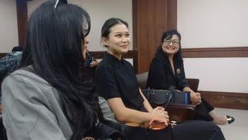 Marissa Anita's Reason For Wearing Black Clothes During A Divorce Trial With Andrew Trigg