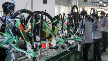 自転車部品の輸出が加速し続け、RIはシンガポールで市場基盤を拡大