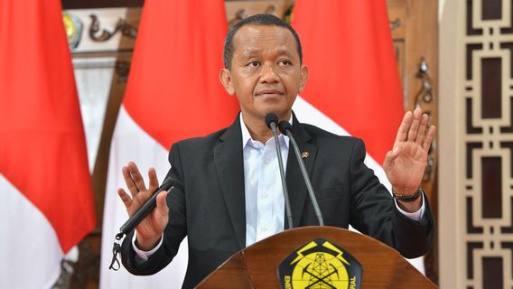 Setahun Prabowo Jadi Presiden, Bahlil Pamer Telah Resmikan Puluhan Pembangkit Listrik Hijau