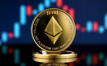 Ethereum (ETH) Jadi Aset Paling Berharga ke-50 di Dunia, Nomor 1 Masih Emas