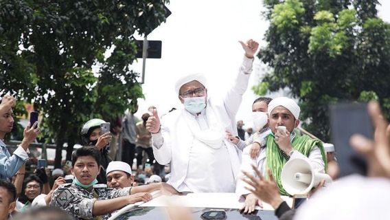 Mahfud MD ke Rizieq: Kalau Merasa Sehat Seharusnya Tidak Keberatan Diperiksa