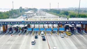 Kementerian PU Bidik 308,70 Km Jalan Tol Beroperasi Tahun Depan