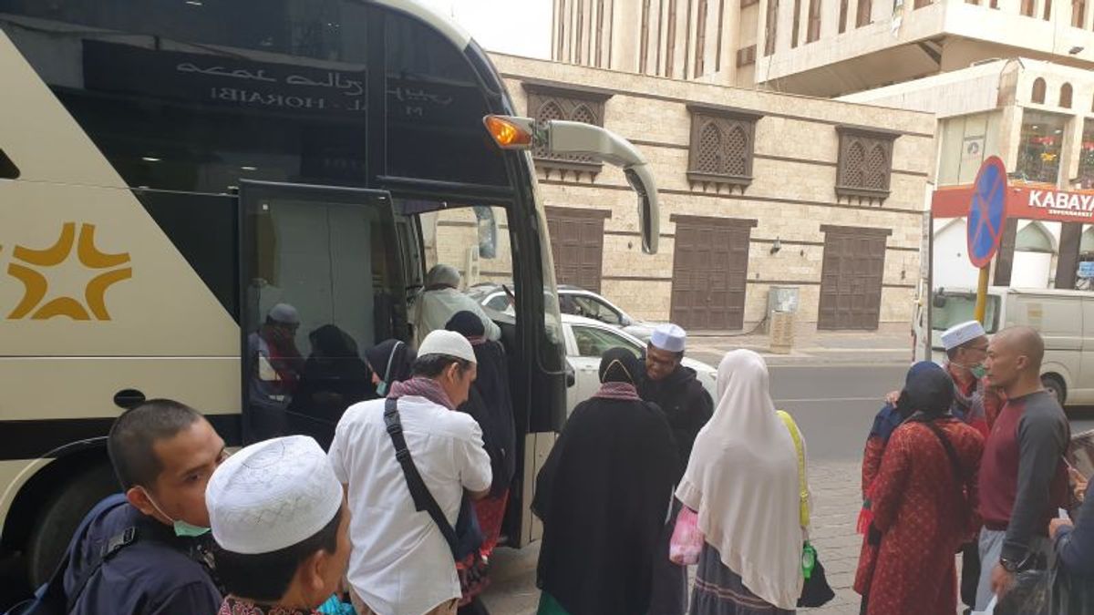 PPIU Palembang Menyiapkan Keberangkatan Jamaah Umrah ke Mekkah setelah Tertunda karena COVID-19