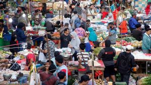 Pemprov DKI Gelar Pasar Murah Sampai 29 Oktober, Ini Sebaran Lokasinya  