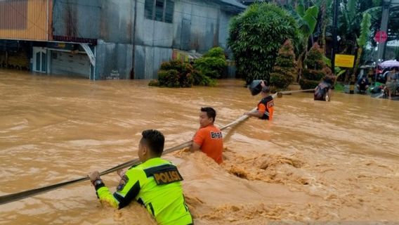 Alert! Hydrometeorological Disasters Still Lurking Indonesia In January-February