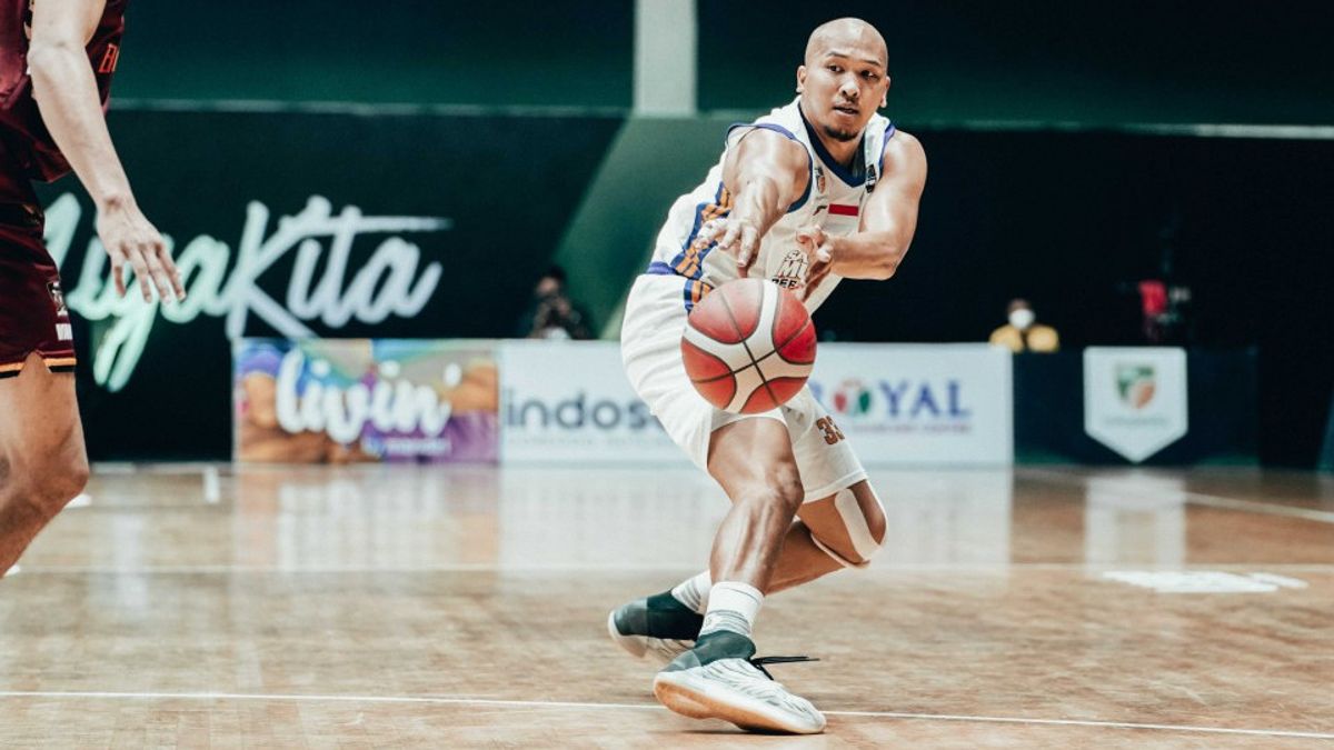 Pelatnas Timnas Basket Putra SEA Games 2021 Diikuti 23 Pemain, Ada yang Berkiprah di NBA!