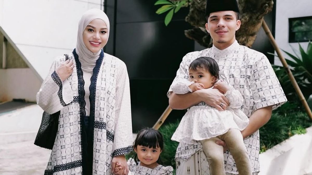 Reluctant To Force Children, Atta Halilintar Chooses To Immediately Give Examples Of Prayers