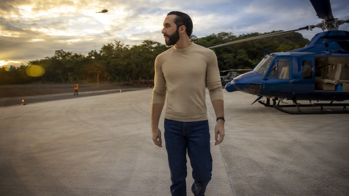 Pro President Of Bitcoin Nayib Bukele Returns To Election List El Salvador 2024