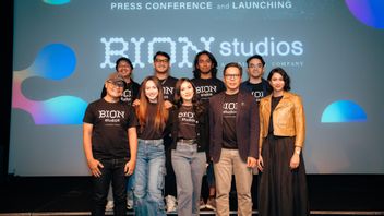 BION Studios Fokus Garap Local Film For Dalin Neighteness with Indonesian Spectator