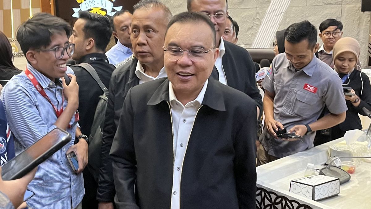 Dasco Soal Gugatan Uang Pension Anggota DPR: Kita Akan Parikut Putusan MK