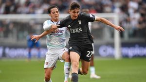 Juventus Kembali, Bologna untuk Kali Pertama Berlaga di Liga Champions
