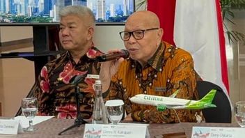 印尼鹰航新总裁格伦尼·H·凯鲁潘(Glenny H Kairupan)的策略:优先考虑舰队维修和效率
