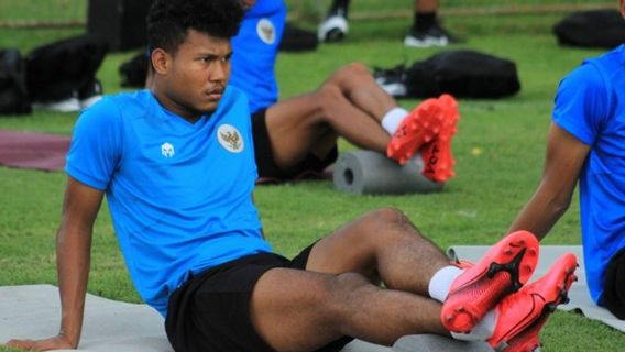 Timnas U-19 Berlatih 3 Kali Sehari Selama di Kroasia