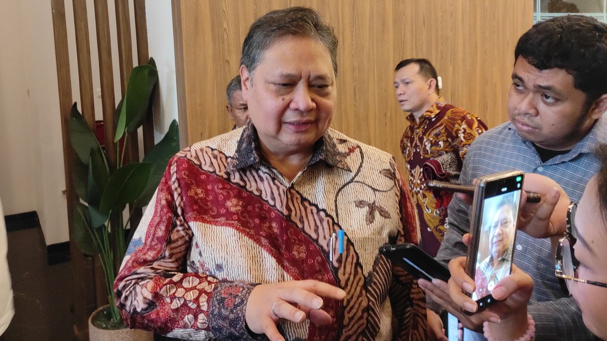 Regarding The Availability Of Free Milk Supply Prabowo Gibran, Coordinating Minister Airlangga: We Import From Australia And New Zealand
