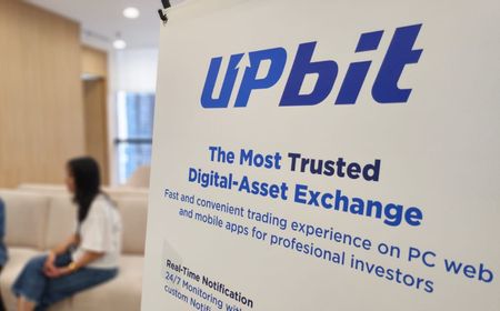 Upbit Indonesia Resmi Menjadi Anggota Bursa Kripto CFX, Dorong Transparansi dan Kolaborasi Industri