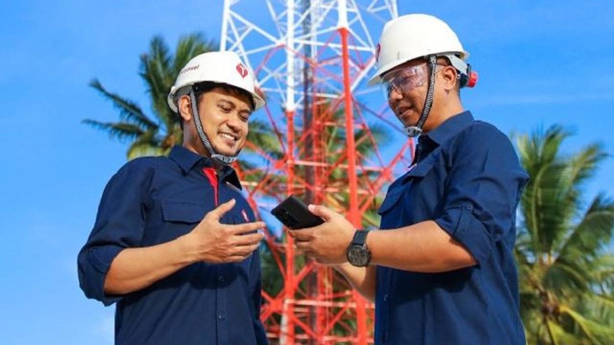 Layanan Telekomunikasi-Internet di Merauke Telah Pulih Setelah Alami Gangguan