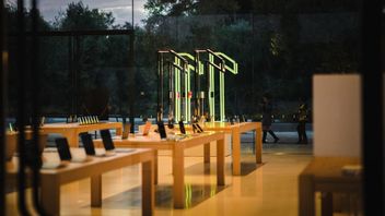 Apple Met En Garde Les émeutiers Qui Pillent Les Gadgets De Ses Magasins