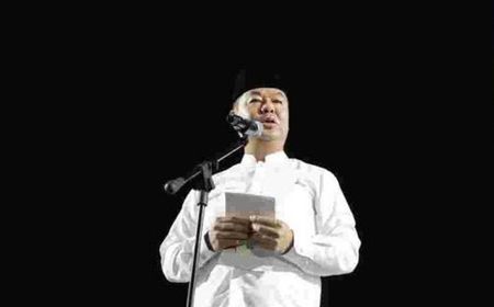 Pj Gubernur DKI Soal Koin Jagat: Mudah-mudahan Bisa Di-Takedown