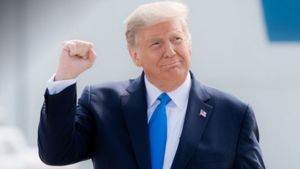 Resmi Jadi Presiden, Donald Trump Tolak Aturan Divestasi TikTok Selama 75 Hari 