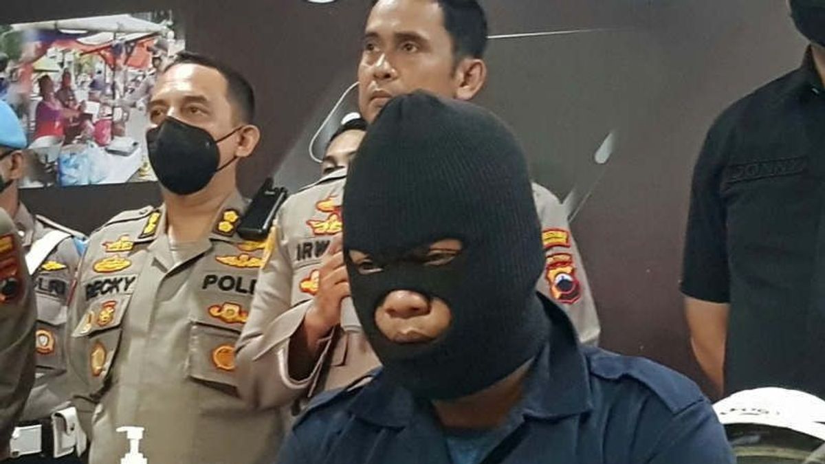 SLB Teacher In Semarang Arrested By Police Involved In Obscenity Cases, Claiming Only For The First Time