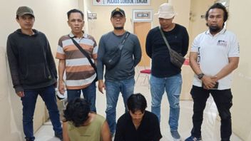 Foreign Citizens Become Victims Of Theft In The Mandalika Region