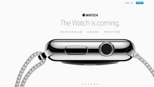 Masimo Gugat Bea Cukai AS Terkait Persetujuan Impor Apple Watch