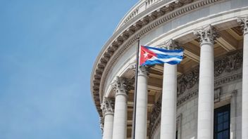 Kuba Koordinasi dengan AS soal Dugaan Infiltrasi Teror