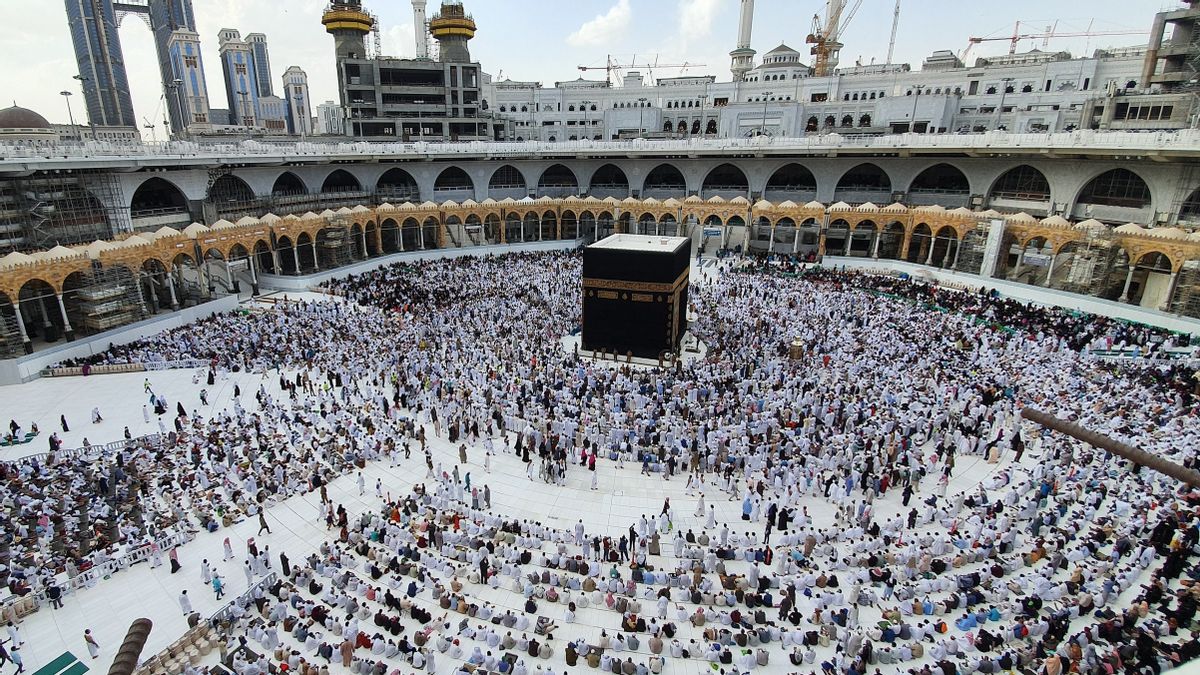 Coordinating Minister For Human Development And Culture: Special Studies Prepared For One-time Hajj Discourse
