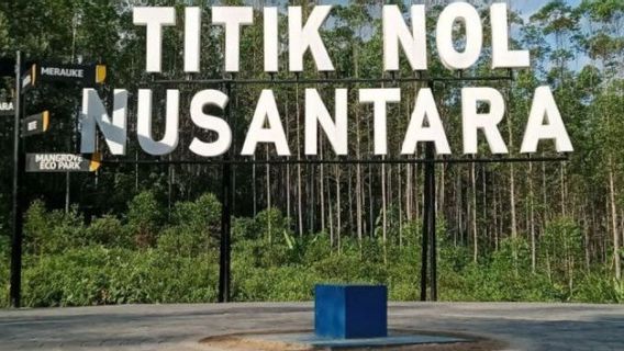 OIKN Ungkap Dua Kunci Utama Pertanian Modern di IKN Nusantara