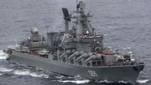 Pejabat Militer Sebut Rusia Siap Menembak Kapal Selam dan Kapal Asing yang Mengganggu
