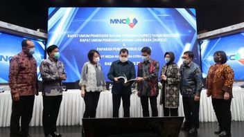 MNC Digital, Company Owned By Conglomerate Hary Tanoesoedibjo Wants To Stock Split 1:20