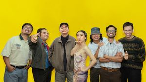 Namoy Budaya dan Weaken Amorē Remix Lagu Hits Flanella, <i>Aku Bisa</i>
