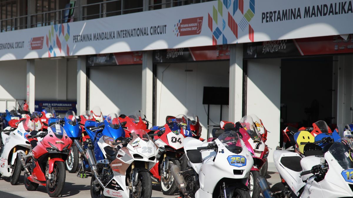 Keseruan Program Track Day di Sirkuit Mandalika dari Motul, Begini Kata Mekanik dan Pemilik Bengkel