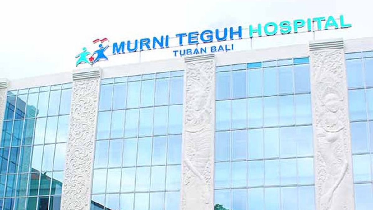 集团拥有的医院Martua Sitorus设定每股1，280印尼盾的IPO价格，目标为3，251.4亿印尼盾的基金Raup