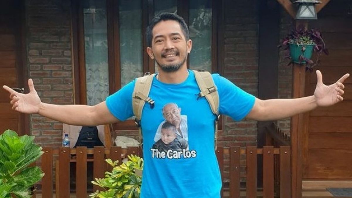Istri Kecewa Yama Carlos Kerap Umbar Permasalahan Rumah Tangga ke Publik