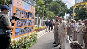 Jalan di Karet Tengsin Tak Diperbaiki Hingga 30 Tahun, Pramono Beberkan Penyebabnya