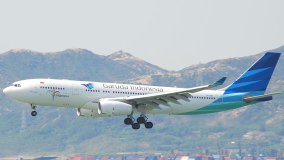 Garuda Indonesia Menacé D’être Bousculé Par La Bourse, Vice-ministre De BUMN: Cela Arrive Quand Une Entreprise Fait Faillite, Nous Sommes Optimistes Que Les Finances S’amélioreront L’année Prochaine