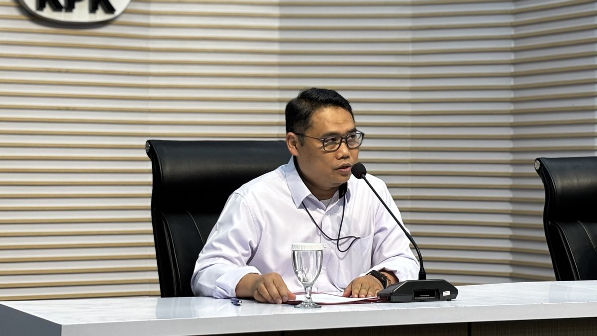 KPK Sebut Kusnadi Eks Ketua DPRD Jatim Terima Fee Rp79 M dari Pengurusan Dana Hibah
