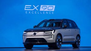 沃尔沃已确认EX60将于2026年推出,并提供新,更先进,更经济的平台