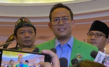 Buntut Deklarasi Dukung Prabowo-Gibran, PPP Pecat Witjaksono