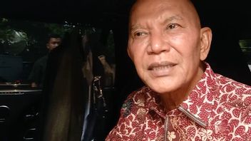 dip à Jokowi sur la question de Megawati interdit au cadre de la retraite du chef régional : ce sont des affaires internes, pas des étrangers