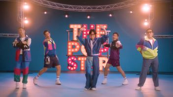 syriens sur le blog The Popstar réussit pour le boyband sur Surya et Joget diktaturus