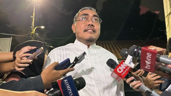 PKB Says Jokowi's Apology Ahead of Stepping Down is Reasonable, But President's Accountability Report is a Must