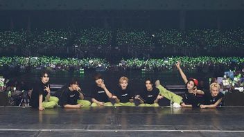 NCT Dream Sukses Panaskan Hari Pertama <i>The Dream Show 2 Jakarta</i>!