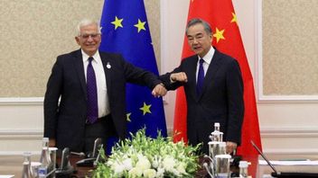 与奥库斯不同，欧盟和中国同意尽管存在分歧，但还是保持团结