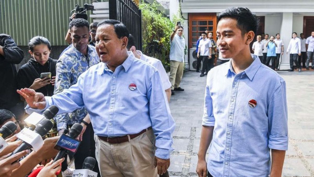 100 Working Days Of Prabowo-Gibran, Celios Disbursed A Number Of Red Reports For The Economic Team