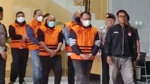 KPK Sebut PPK Satker PJN Wilayah I Sumut Terima Suap Rp120 juta