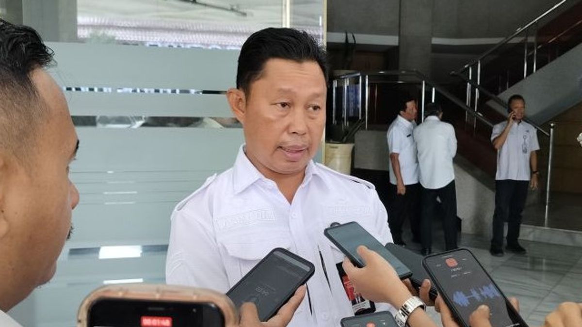 Respons Rapor Merah BPK RI At Disdik Kab Bogor, Acting Regent Calls Principal Investigate Extortion At School