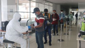 Penumpang Rute Internasional di Bandara Juanda Melonjak Ribuan Orang