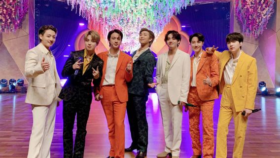 Worn Only Once, Louis Vuitton Clothes For BTS Will Be Auctioned